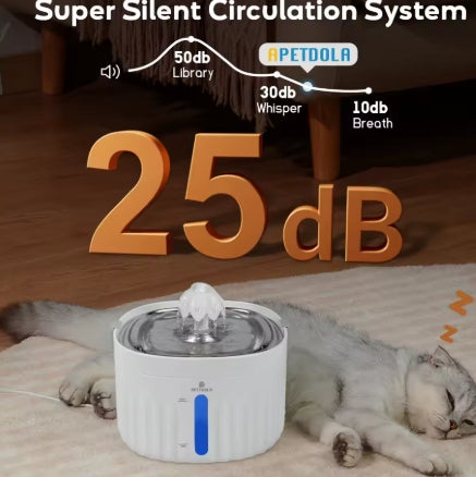 Water Fountain Automatic Pet Water Dispenser