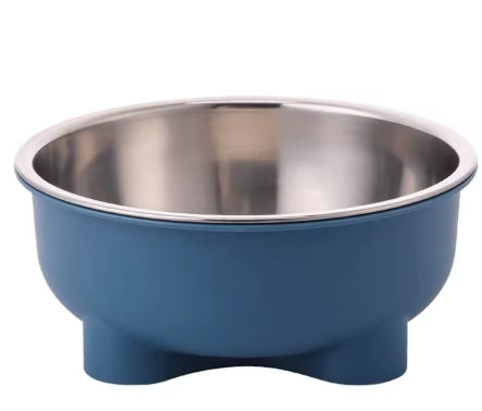 Stainless Steel Pet Bowl  Anti Slip