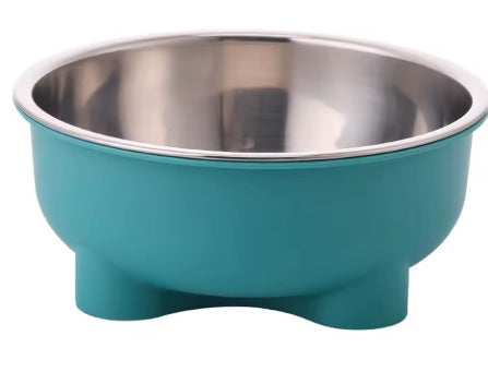 Stainless Steel Pet Bowl  Anti Slip