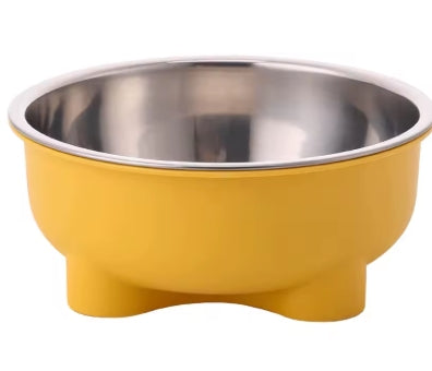 Stainless Steel Pet Bowl  Anti Slip