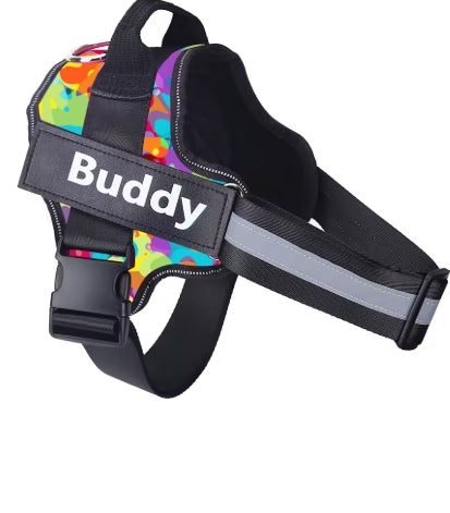 Personalized Dog Harness