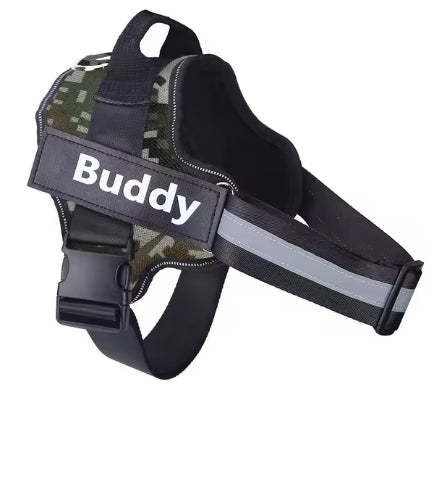 Personalized Dog Harness