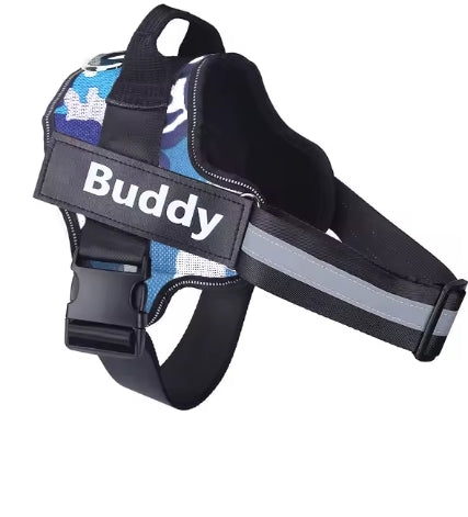 Personalized Dog Harness