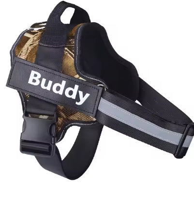 Personalized Dog Harness