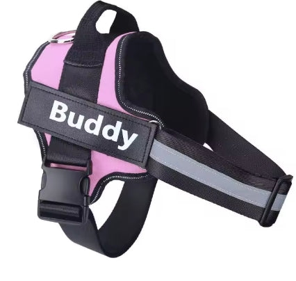 Personalized Dog Harness