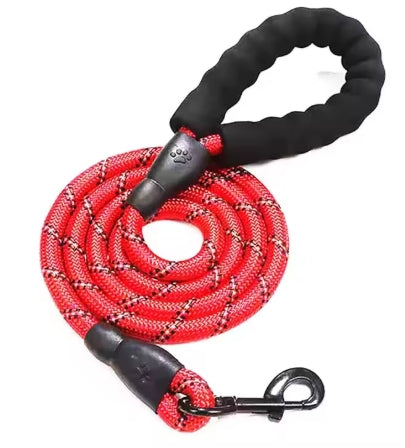 Pet Leashes Reflective Leash For Big Small Medium Dog