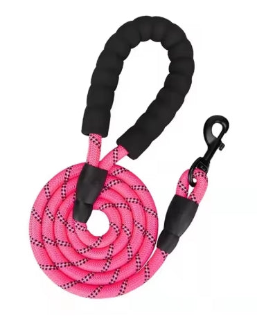 Pet Leashes Reflective Leash For Big Small Medium Dog