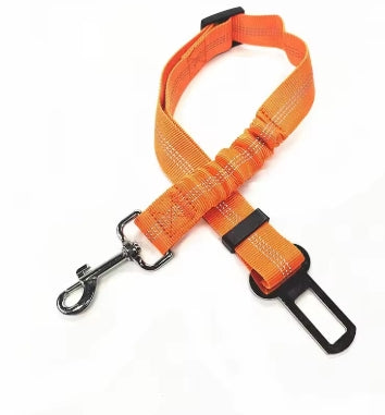 Adjustable Pet Cat Dog Car Seat Belt