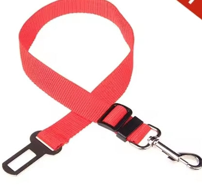 Adjustable Pet Cat Dog Car Seat Belt