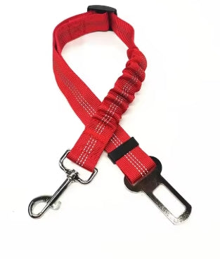 Adjustable Pet Cat Dog Car Seat Belt