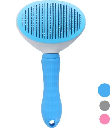 Self-cleaning Pet Hair Remove