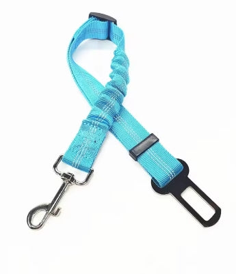 Adjustable Pet Cat Dog Car Seat Belt