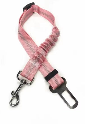 Adjustable Pet Cat Dog Car Seat Belt