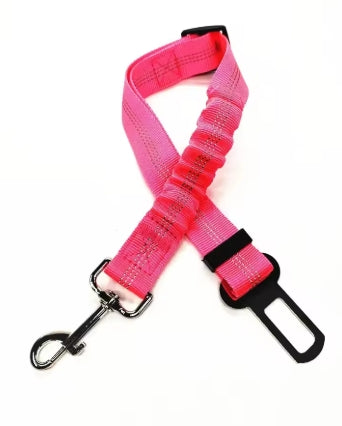 Adjustable Pet Cat Dog Car Seat Belt