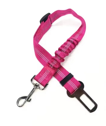 Adjustable Pet Cat Dog Car Seat Belt