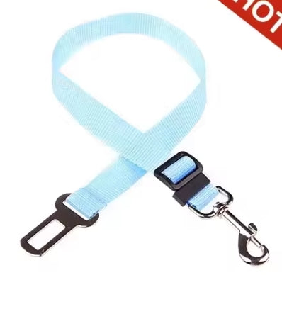 Adjustable Pet Cat Dog Car Seat Belt