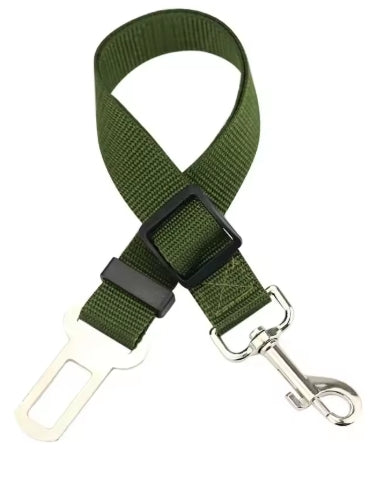 Adjustable Pet Cat Dog Car Seat Belt