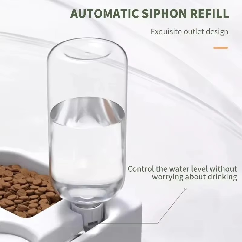 Multi-functional Drinking And Feeding