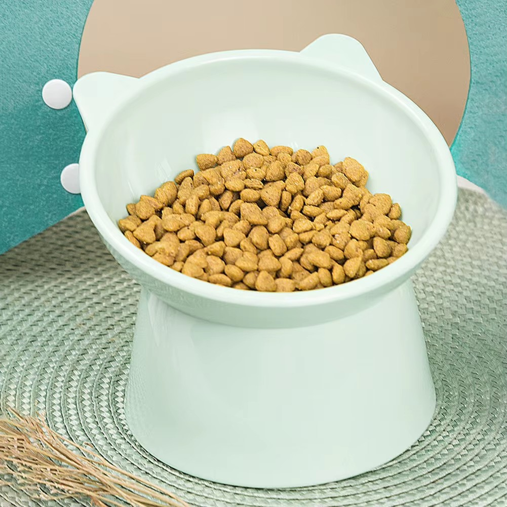 Raised Pet Food Bowls